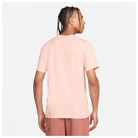 Nike Ανδρική κοντομάνικη μπλούζα Sportswear Club Tee